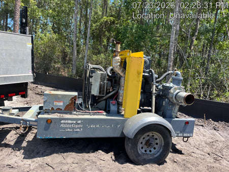 2021 ATLAS COPCO PAC F66 KD