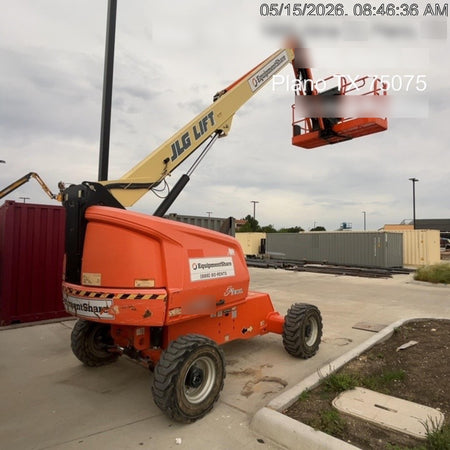 2021 JLG 460SJ