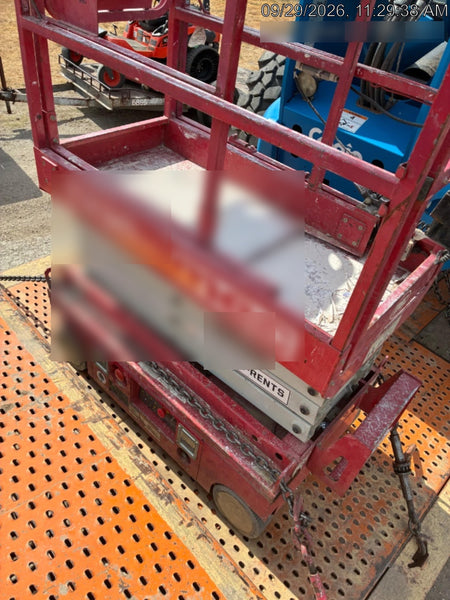 2019 MEC 1330SE Standard Options, MachineLink Keypad and Telematics
