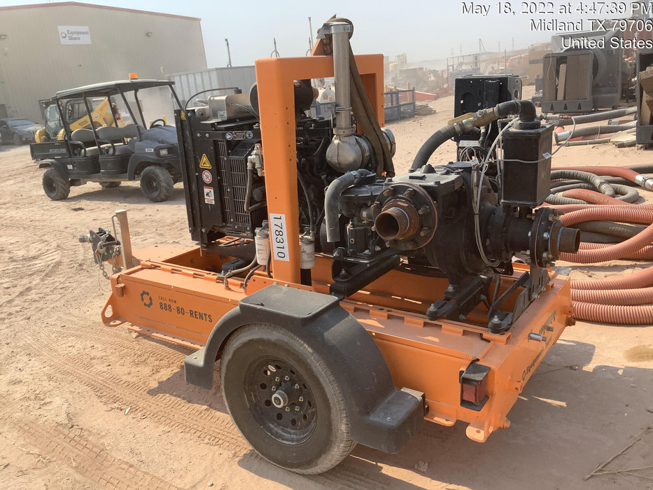 2021 PIONEER PP66S12L71-TD2.9L4