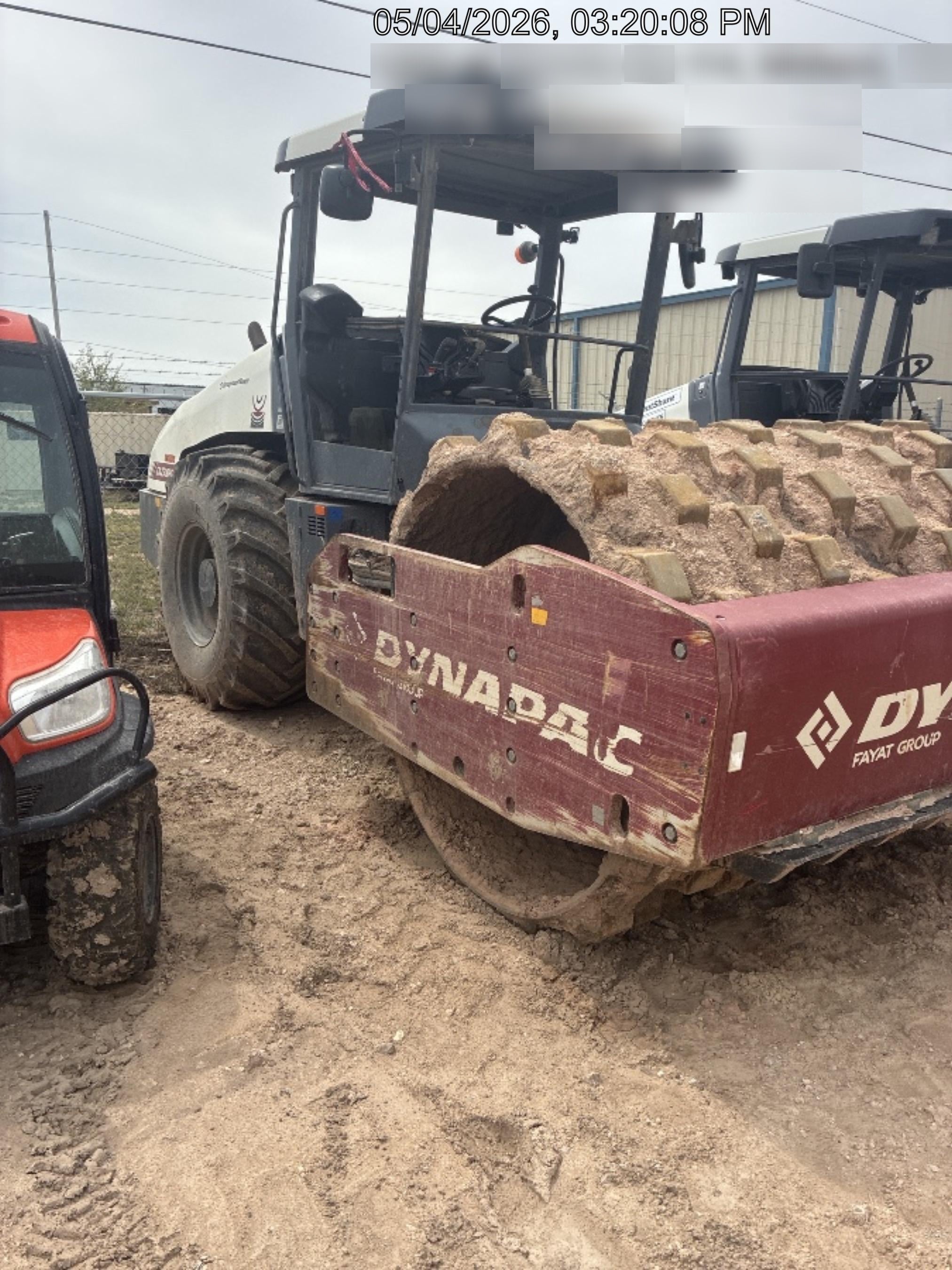 2023 DYNAPAC CA2500PD