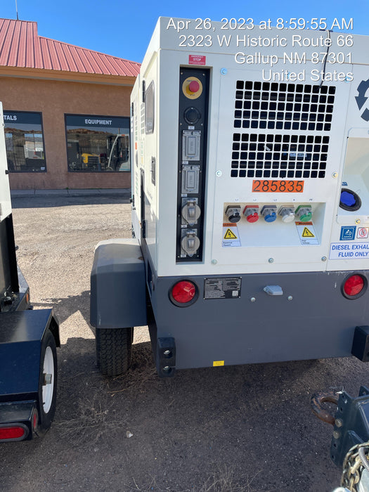 2022 ATLAS COPCO QAS 70