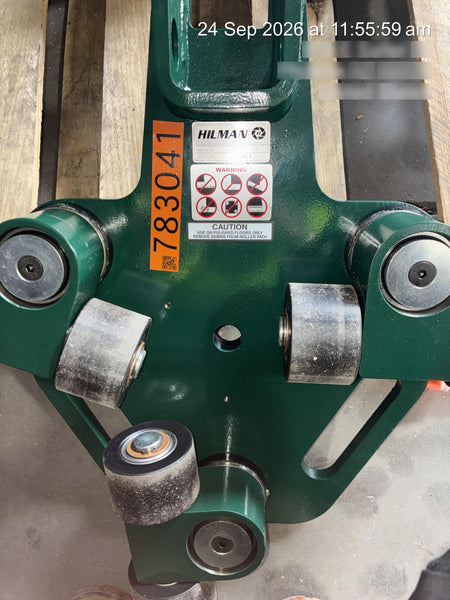 2026 HILMAN ROLLERS OMNI-3