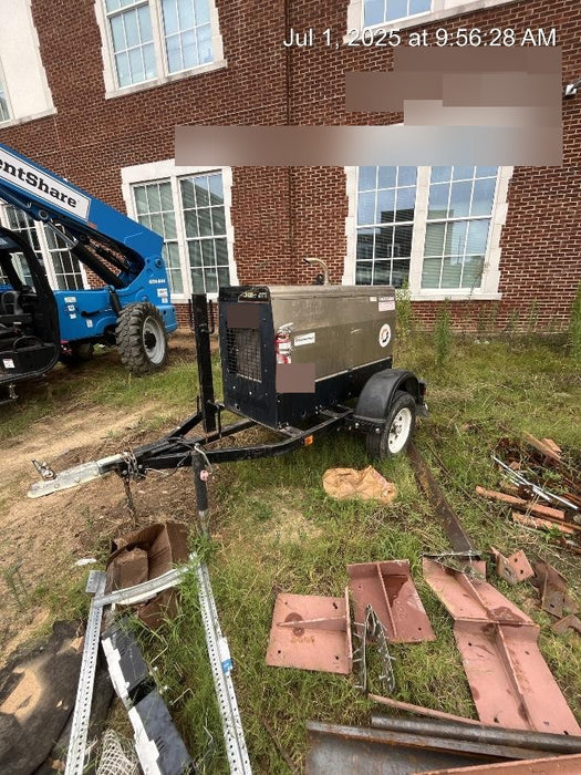 2019 LINCOLN ELECTRIC Vantage 322