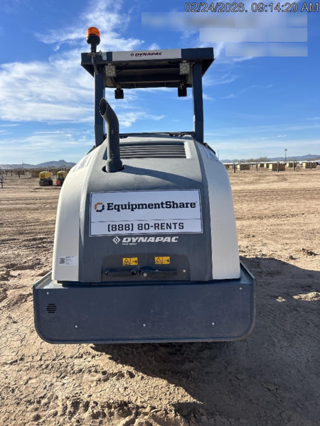 2023 DYNAPAC CA1300D