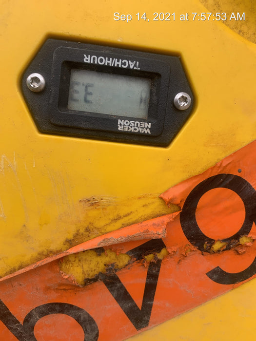 2021 WACKER NEUSON BS60-4As