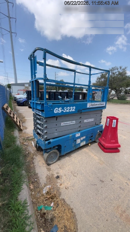 2017 Genie GS-3232 Genie GS3232