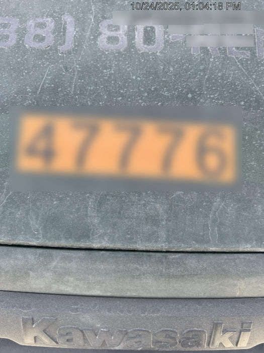 2019 KAWASAKI Mule PRO-DXT (Half Door)