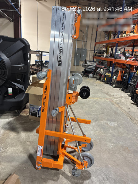 2026 LIFTSMART MLC-24