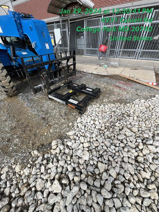 2021 STAR INDUSTRIES 1395B