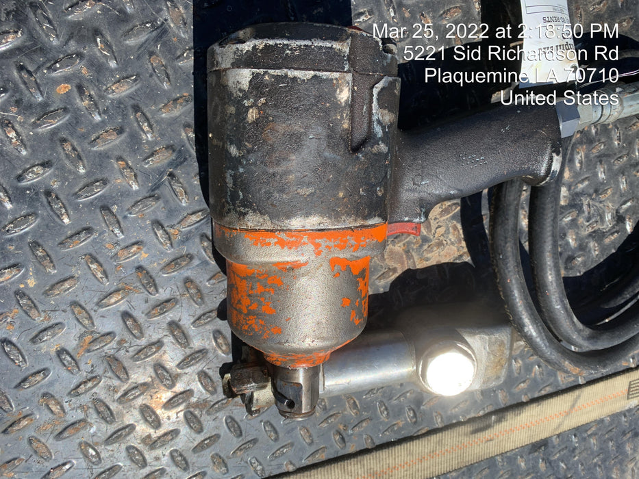 2020 MICHIGAN PNEUMATIC 751SS