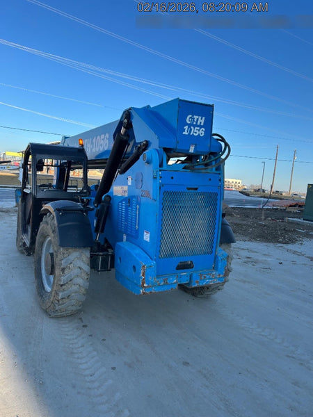 2016 GENIE GTH-1056
