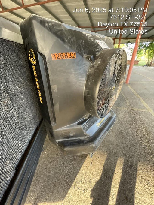 2023 BIG ASS FANS Cool Space 400