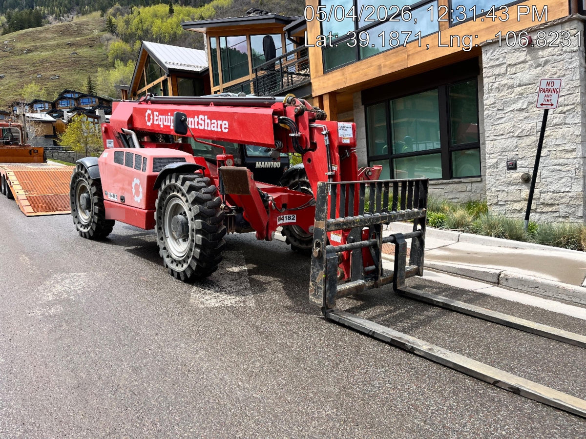 2021 MANITOU MTA12055
