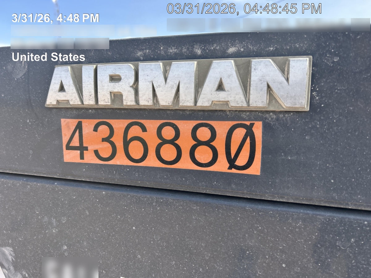 2024 AIRMAN PDS185S CWK