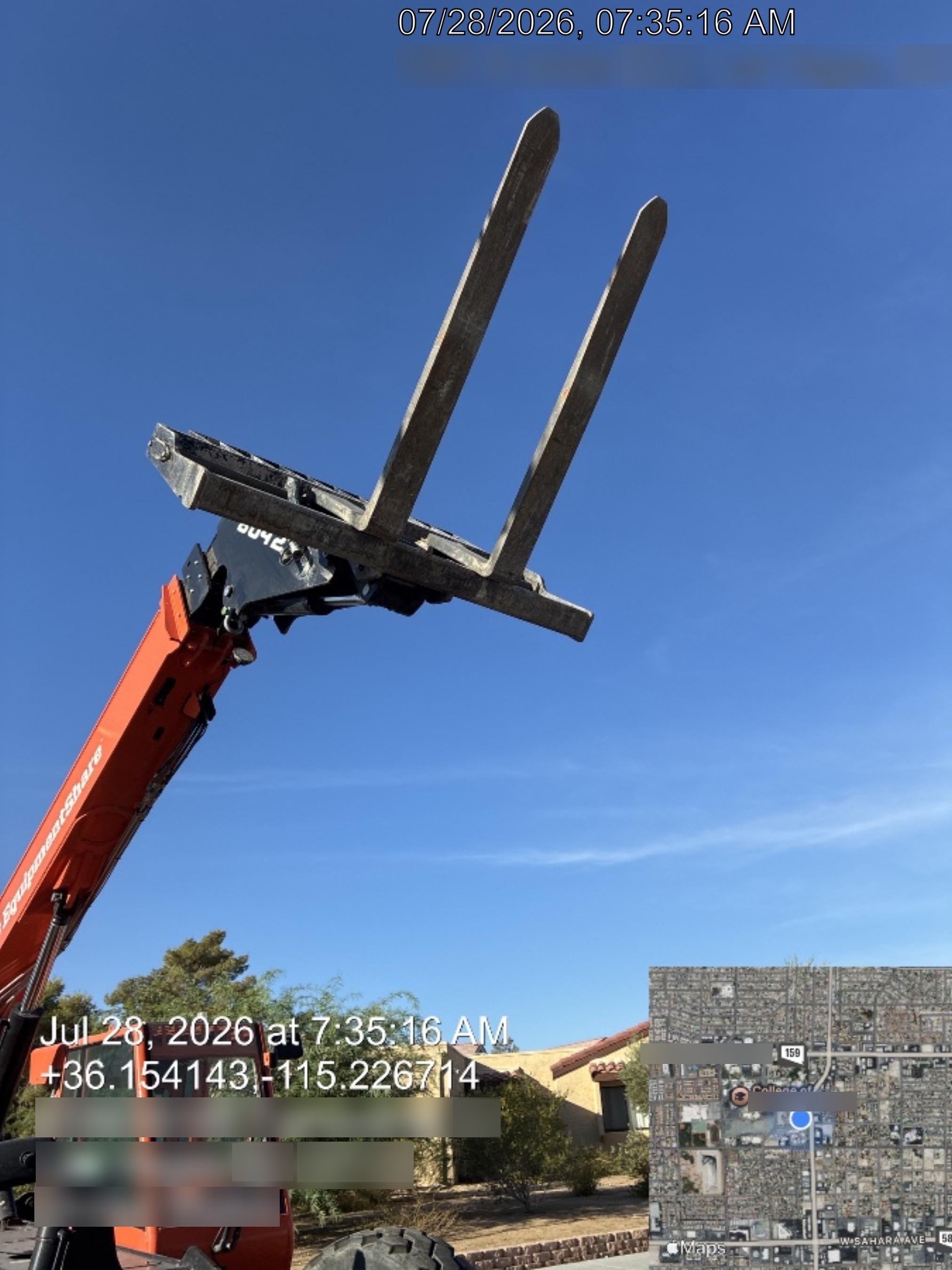 2024 SKYTRAK 8042