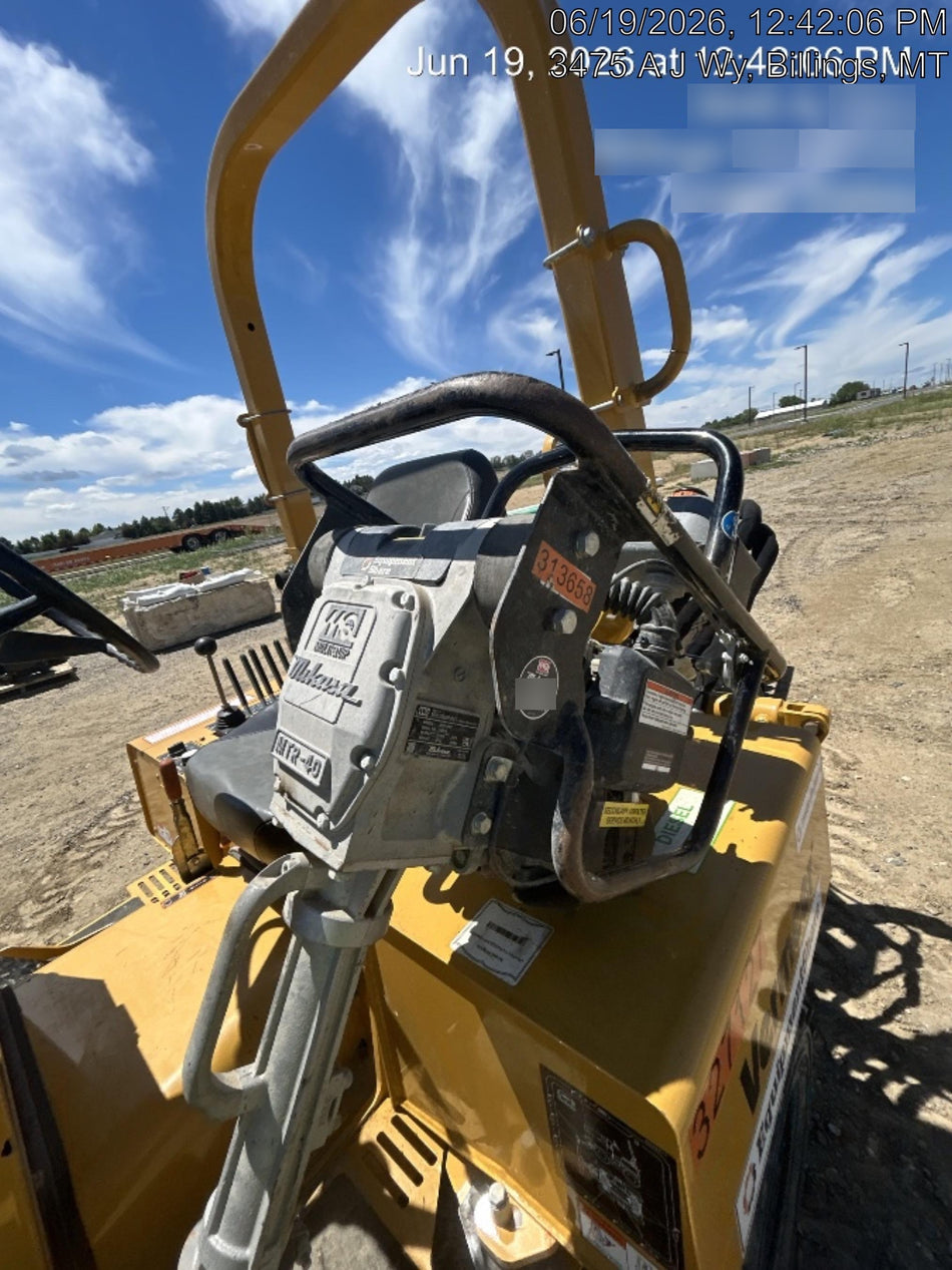 2023 MULTIQUIP MTR40HF