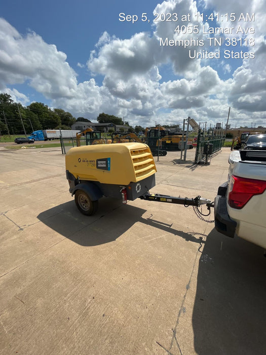 2022 ATLAS COPCO XAS188