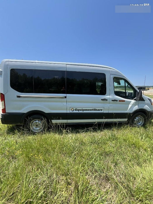 2024 FORD Transit 350 Rental