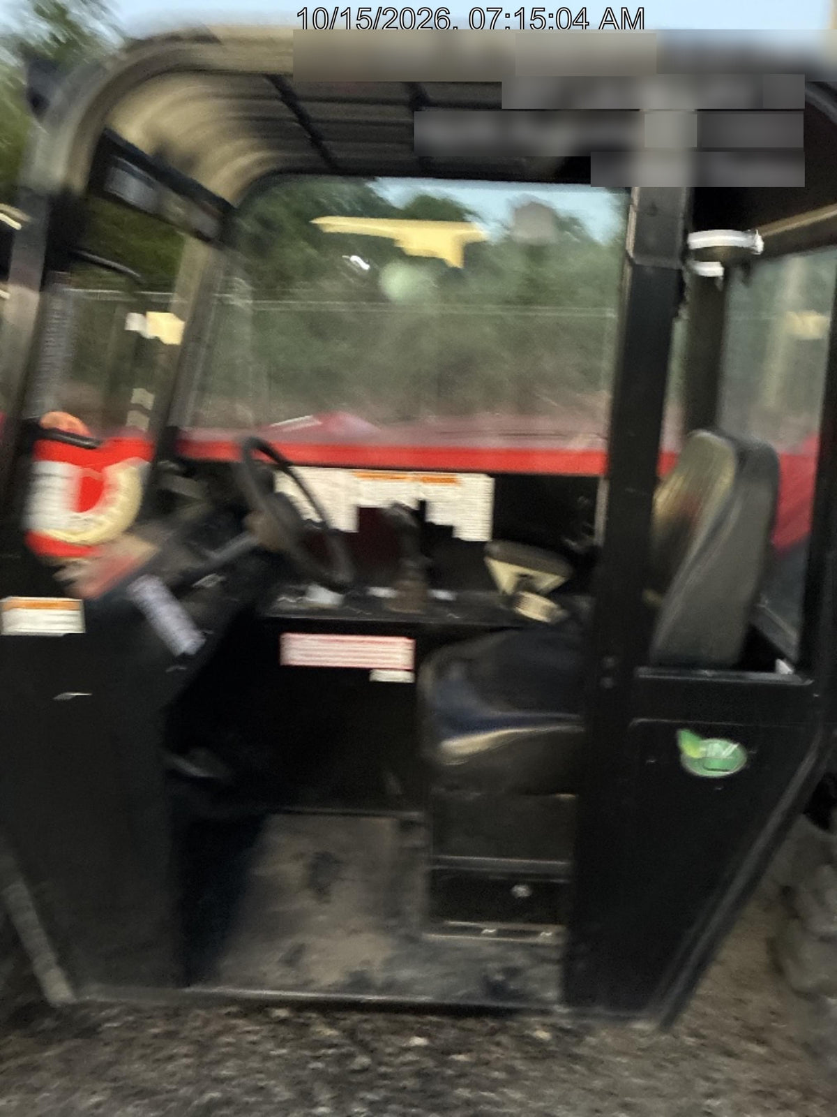 2023 MANITOU MTA5519
