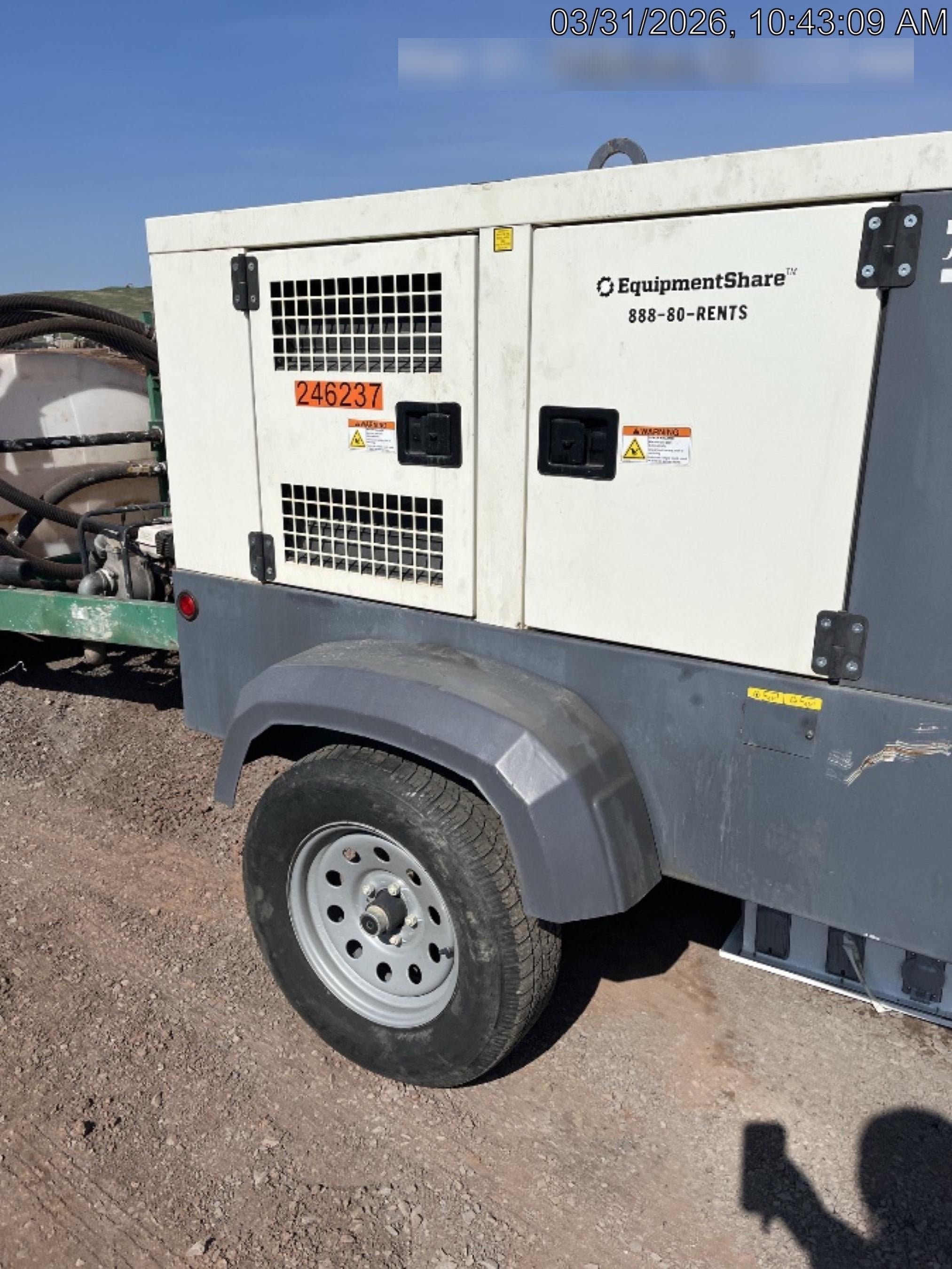 2022 ATLAS COPCO QAS25 CWK
