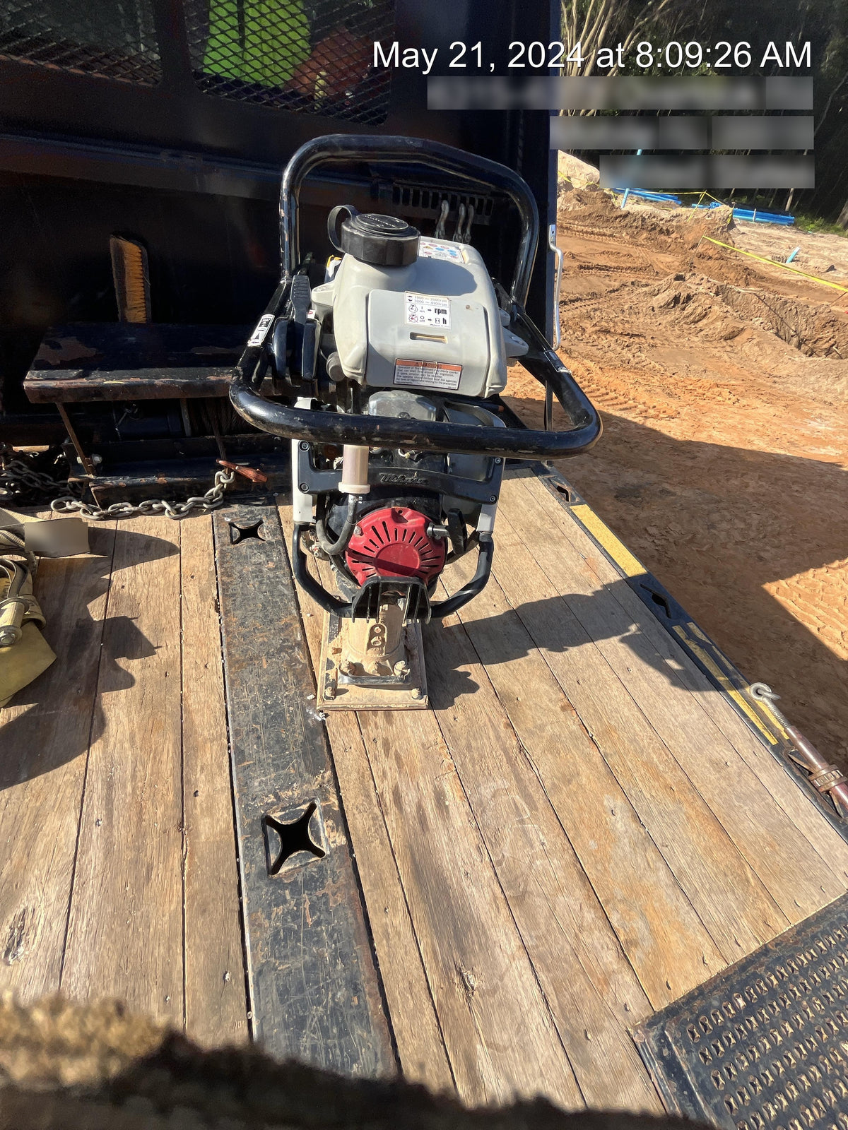 2023 MULTIQUIP MTX60HD