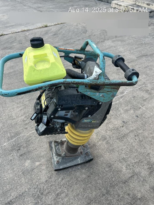 2022 AMMANN ATR 60 P