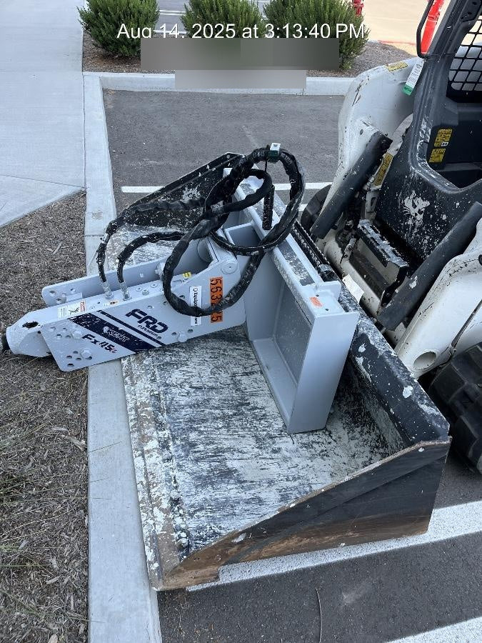 2025 FRD FX45A-CP
