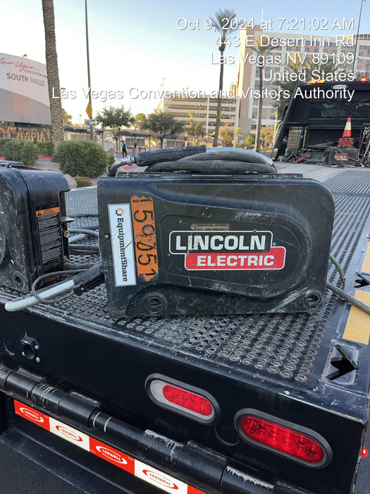 2021 LINCOLN ELECTRIC LN-25X