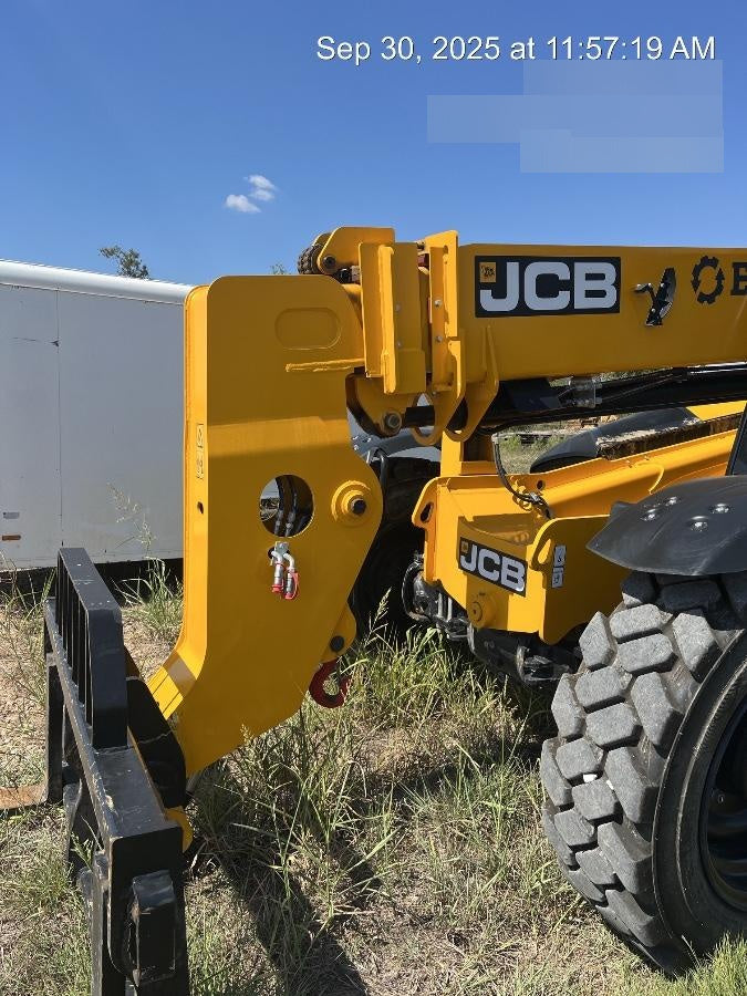 2025 JCB 509-42