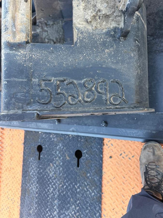 2025 TAKEUCHI 24" Bucket Takeuchi