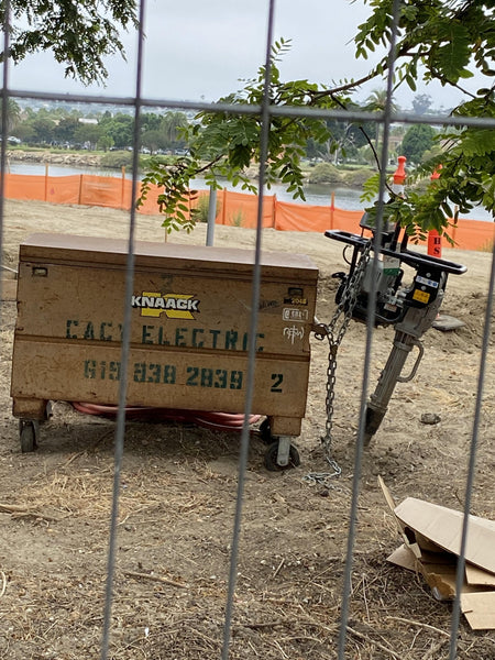 2023 MULTIQUIP MTR40HF