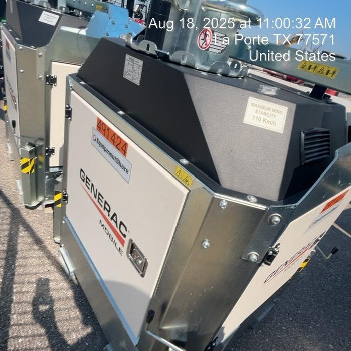 2025 GENERAC SLT-DCUBEHYPRK2