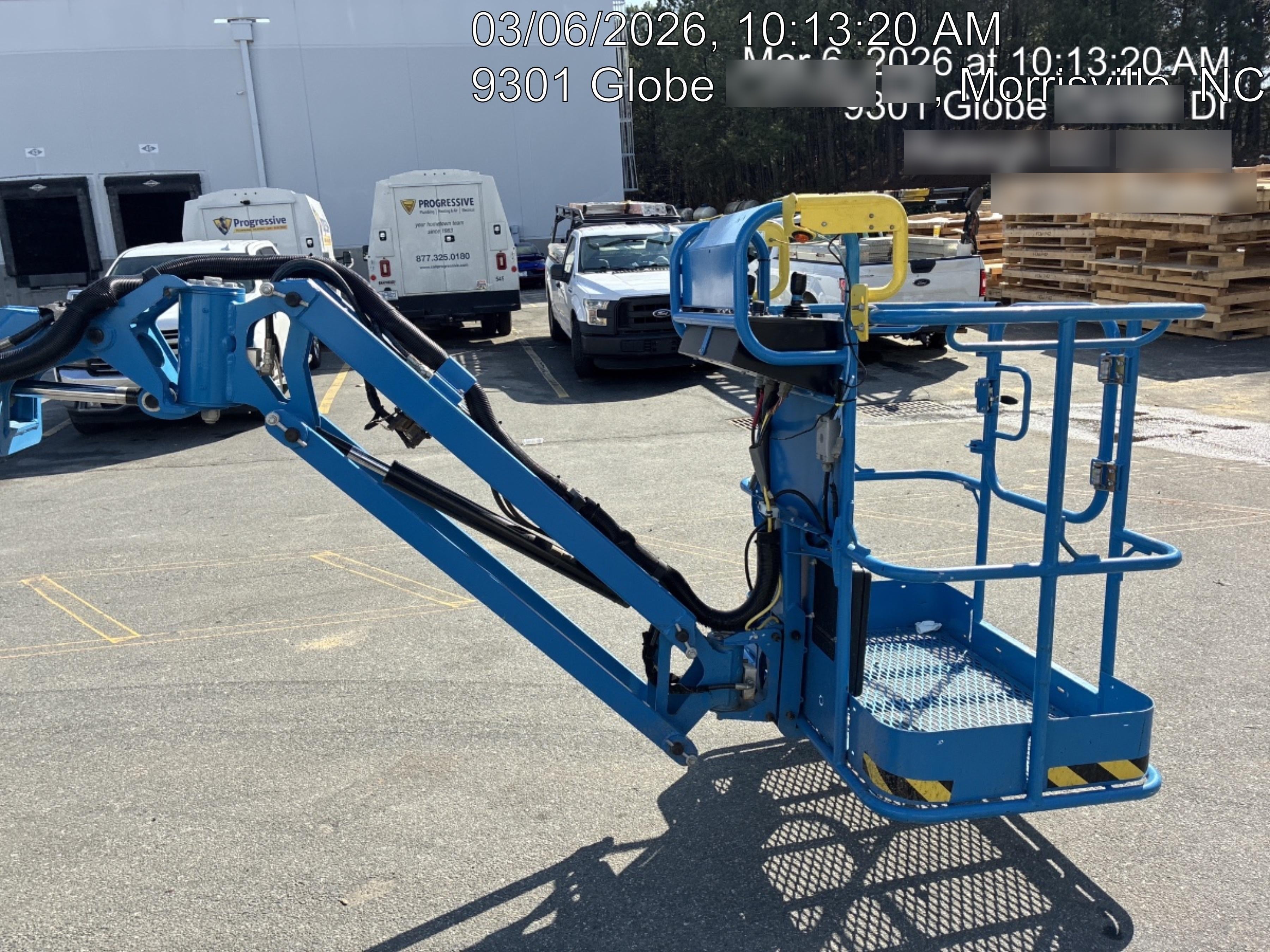 2024 GENIE Z40/23N RJ