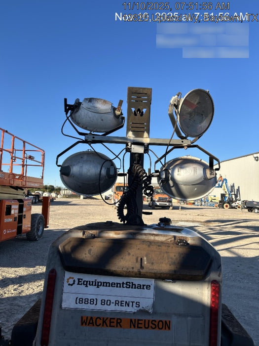 2019 Wacker Neuson LTV6L-MH Standard Options, ES Track Hardware, Fuel Level Sensor