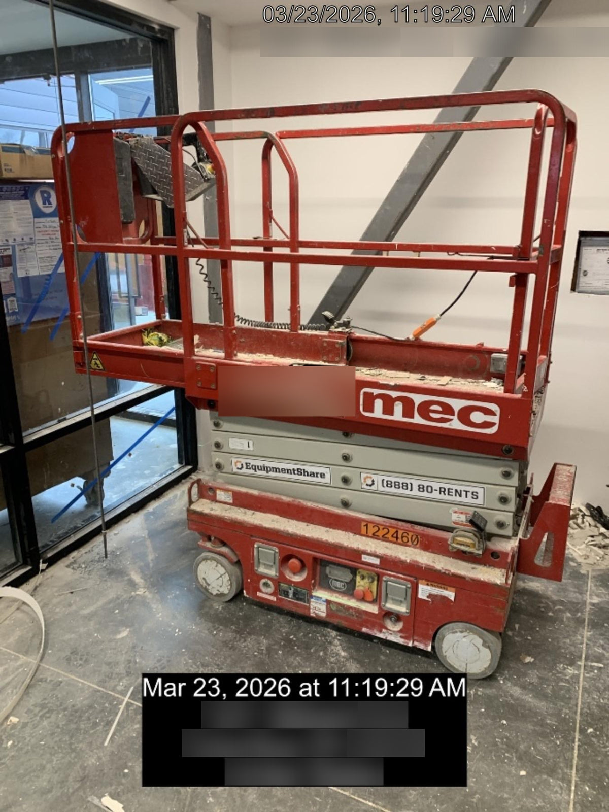 2021 MEC 1330SE