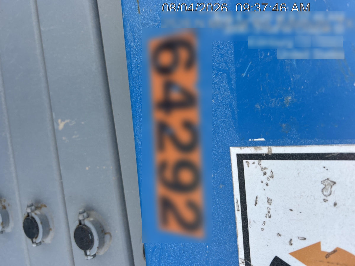 2020 GENIE GS-3232