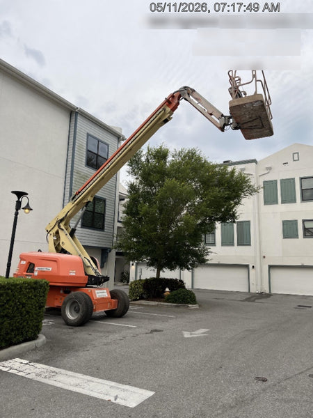 2021 JLG 660SJ