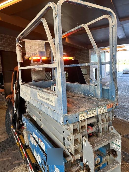 2020 Genie GS-1930 Standard Machine