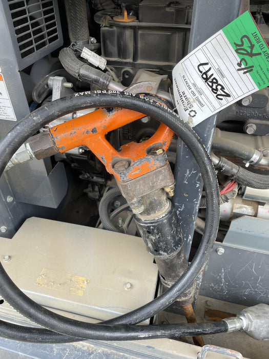 2022 MICHIGAN PNEUMATIC ES-CH4R-TRACKER