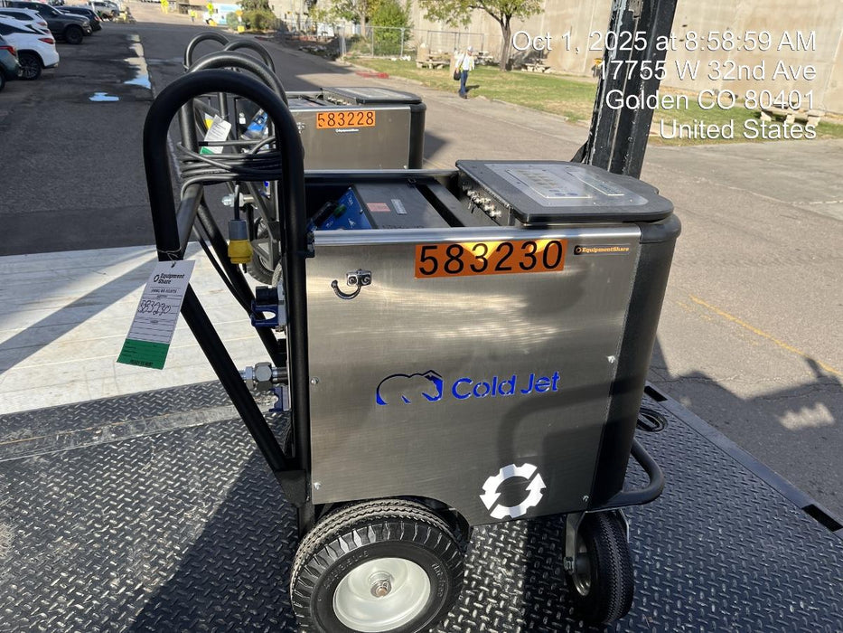 2025 COLD JET AERO 40FP