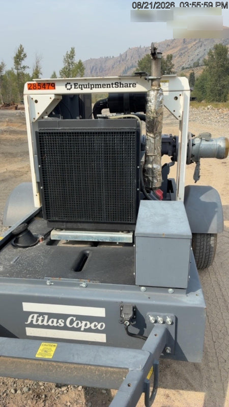 2022 ATLAS COPCO PAC F66 KD
