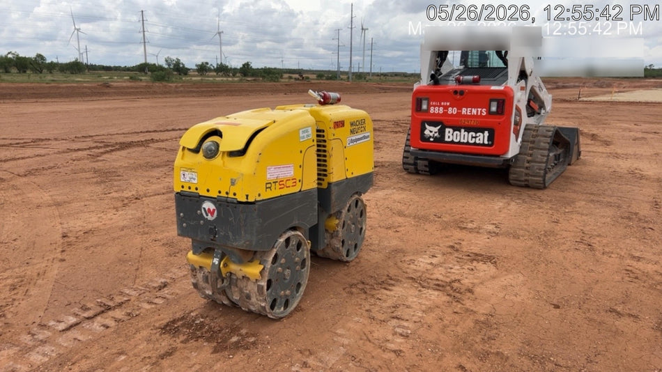 2020 WACKER NEUSON RTKx-SC3