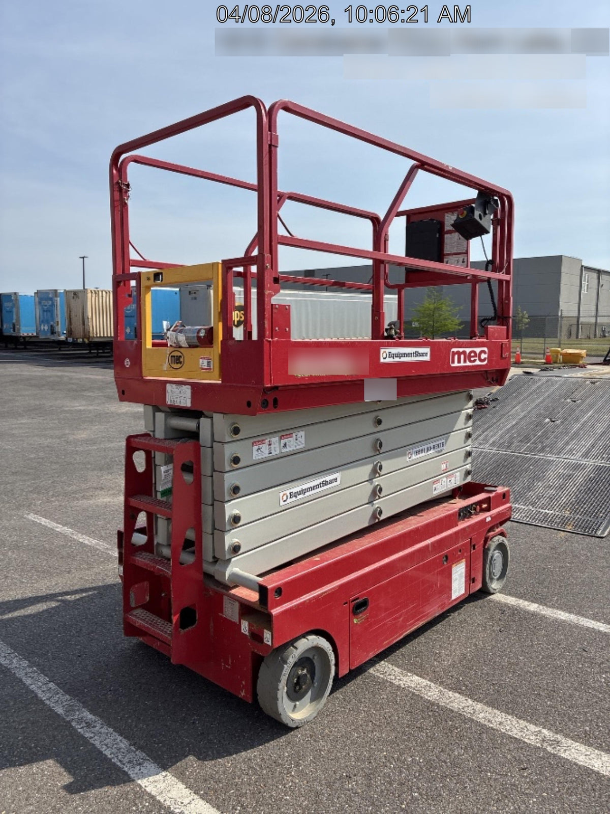 2021 MEC 4046SE