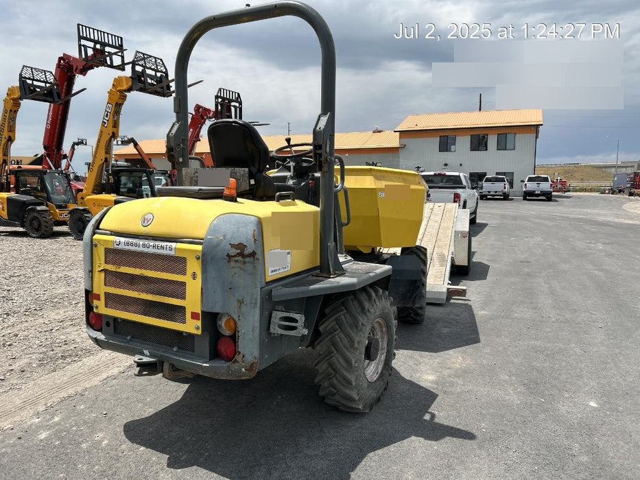 2019 WACKER NEUSON 3001