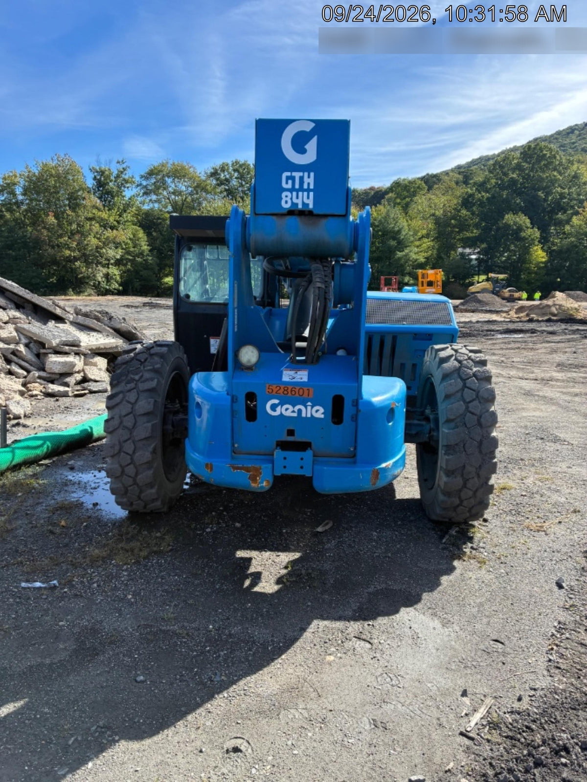 2025 GENIE GTH-844