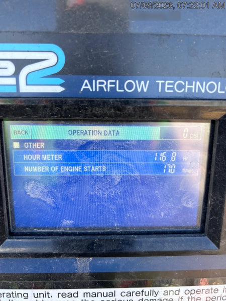 2025 AIRMAN PDSF375DP-6E1