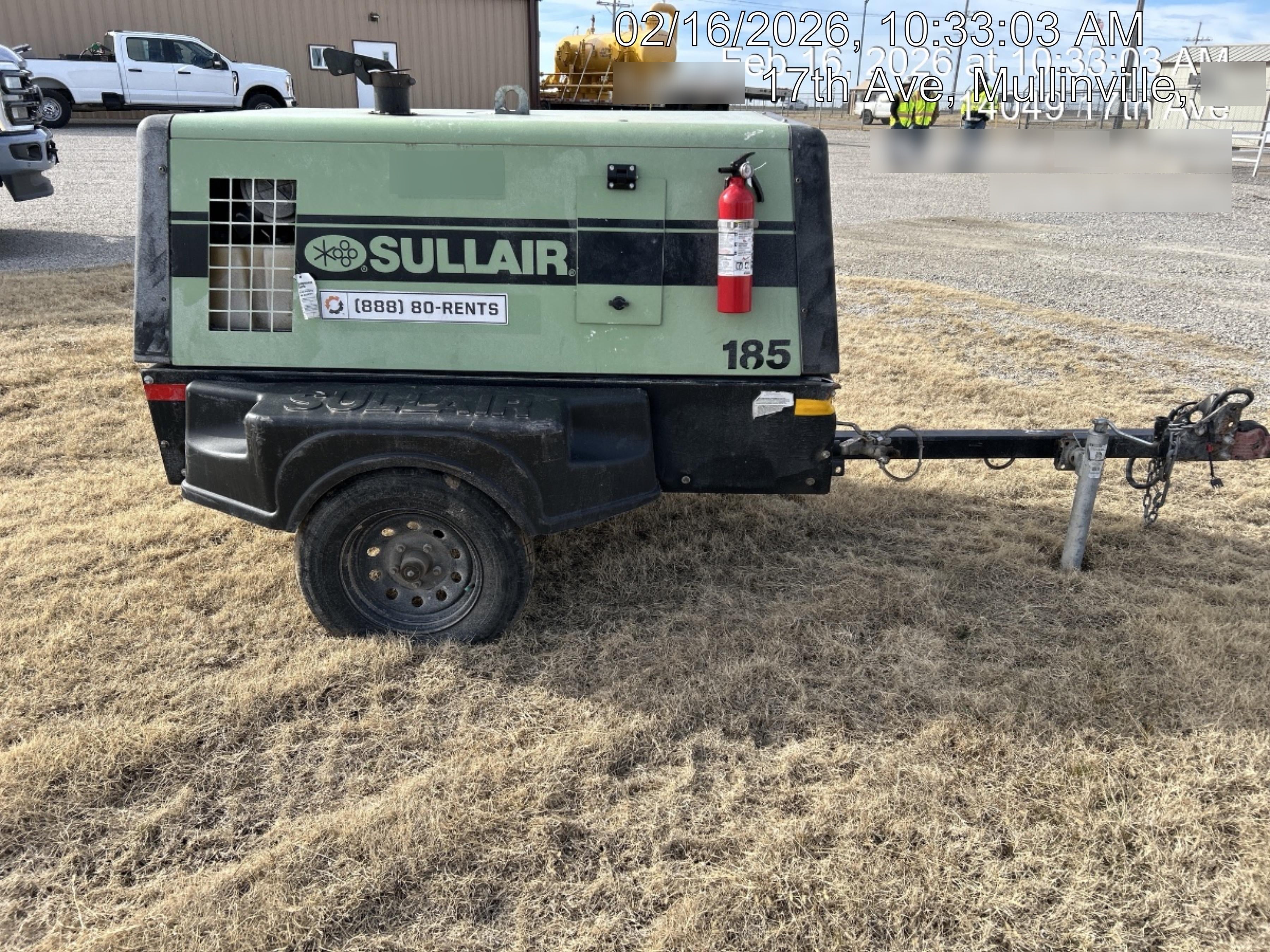 2019 SULLAIR 185-DPQ