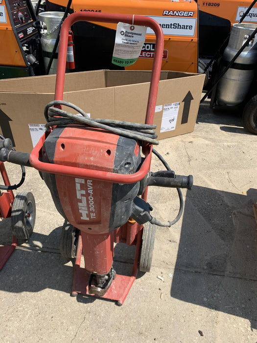 2019 HILTI TE 3000-AVR