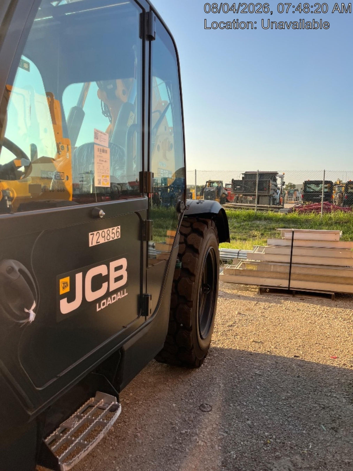 2026 JCB 512-56